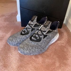 Adidas AlphaBounce Turtle Dove Size 12